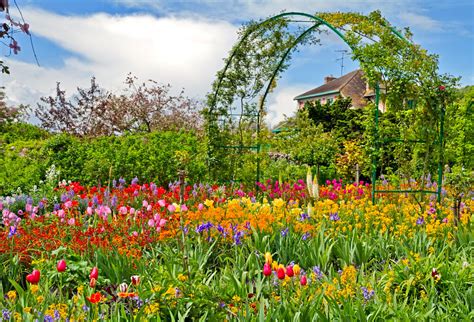 The 10 Most Beautiful Gardens In The World Df Row