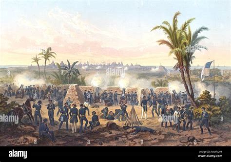Guerra Mexico Americana 1846 1848 Fotografías E Imágenes De Alta Resolución Alamy