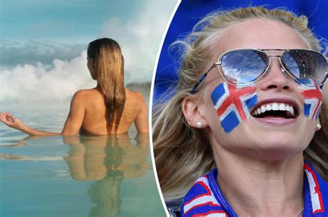 euro 2016 women from iceland france s next opponents love sex daily star