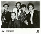 Mike and the Mechanics | Oldies music, Concert posters, Paul carrack