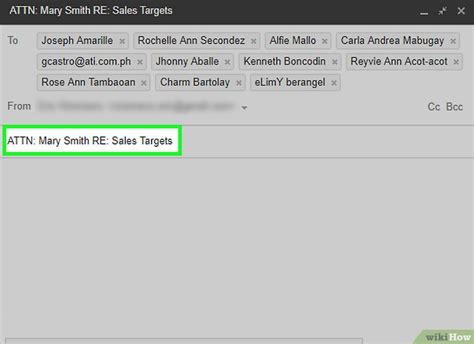 Attn is a short form of the word attention and is commonly used in emails and written correspondence to indicate the intended recipient. จ่าหน้าอีเมลด้วย ATTN - wikiHow