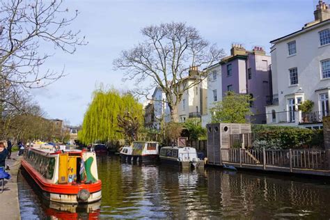 Your Complete Guide To Camden Town in London!