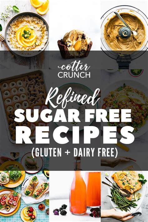 Facts About Sugar And Unrefined Sugar Recipes Cotter Crunch