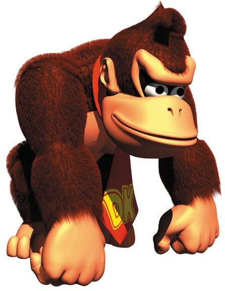 Donkey Kong Great Characters Wiki Fandom