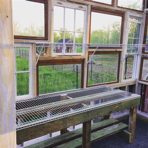 See more ideas about greenhouse benches, greenhouse, diy greenhouse. My greenhouse bench with reclaimed wood and shelving ...