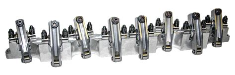 Tandd Machine Products Shaft Mount Rocker Arms Systems