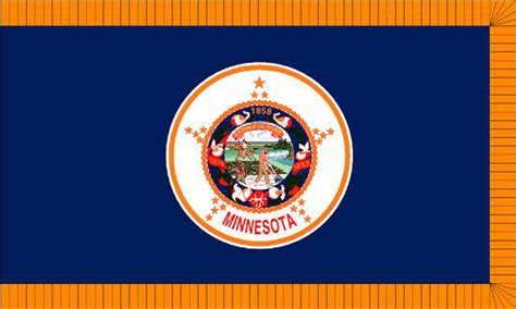Things You Didnt Know About The Minnesota State Flag