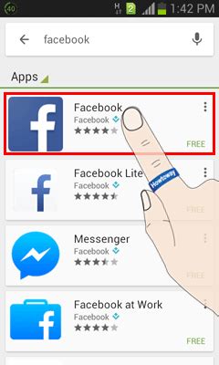 Learn how to download facebook app on your desktop or mobile device in 2 minutes.seems like everyone you have ever met has an account on facebook. How to Download and Install Facebook App for Android Mobile