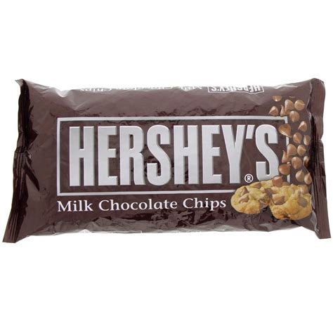 First time i have bought them, but won't be the last. Buy Hersheys Milk Chocolate Chips 300 gm Online in UAE ...