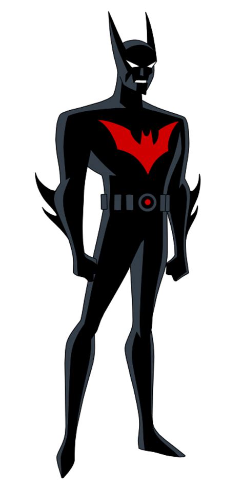 Batman Beyond Fanonfall A Fusionfall Fan Fiction Wiki Fandom