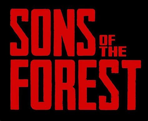 Sons Of The Forest 2023 Filmaffinity