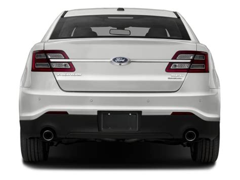 2018 Ford Taurus Reviews Ratings Prices Consumer Reports