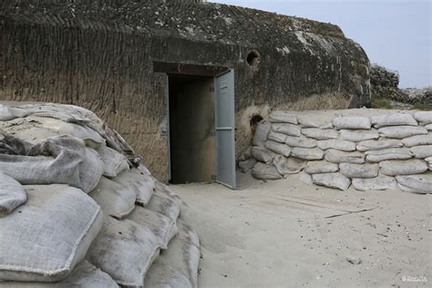 Le Mur De Latlantique Et Les Bunkers De Cayeux Cayeux Sur Mer