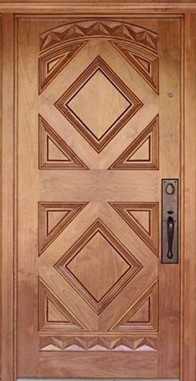 Wood Design Ideas Latest Kerala Model Wood Single Doors Designs Gallery I