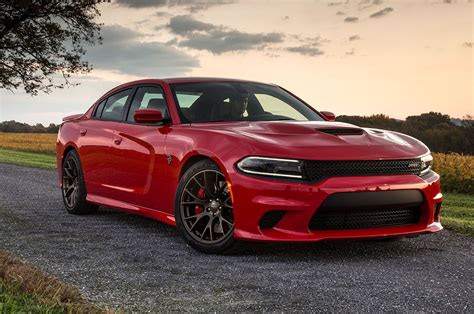 2015 Dodge Charger Srt Hellcat First Drive Motor Trend