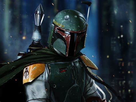 75 Boba Fett Wallpaper On Wallpapersafari