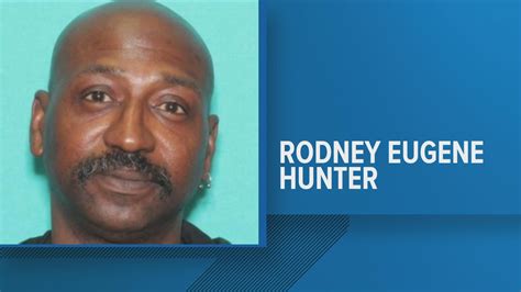 texas 10 most wanted offenders rodney hunter captured in waco
