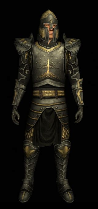 Supreme Armour Of The Steadfast Renewer Item Level 282 Lotro
