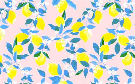 Aesthetic Lemon Wallpaper Wallpaper For You Hd Wallpaper For Desktop