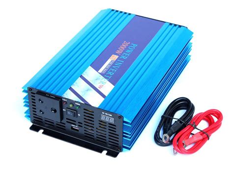 Power Inverter 2000w Pure Sine Wave Shop Today Get It Tomorrow