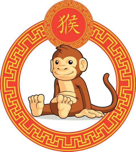El Mono Del Horóscopo Chino