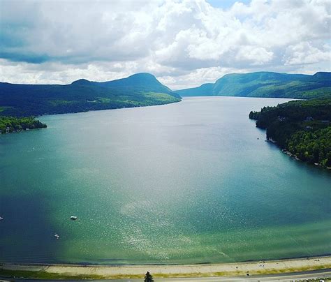 Lake Willoughby Is One Of The Best Lakes In Vermont