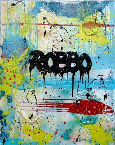 Rip King Robbo The Organ