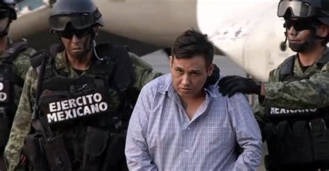 Mexico Captures Zetas Drug Kingpin The New York Times