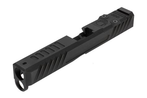Grey Ghost Precision Glock 17 Gen5 Compatible V3 Slide Stripped