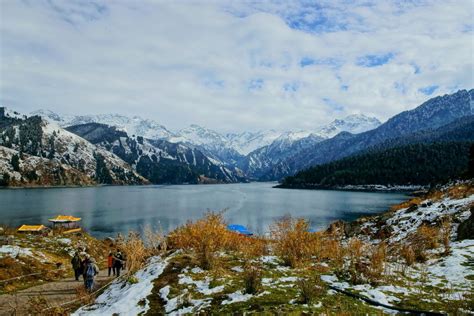 Heavenly Lake Tianchi Xinjiang China Silk Road Travel