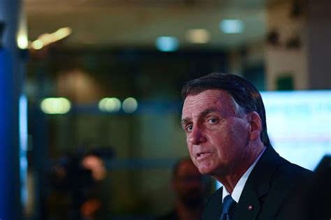 Un Ministro De Jair Bolsonaro Dijo Que El Mandatario Hablará Este