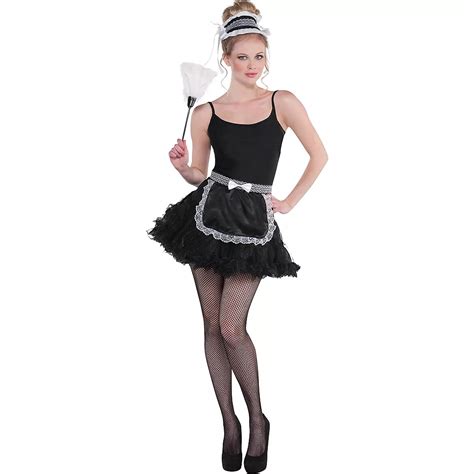 French Maid Accessory Kit Party City Canada