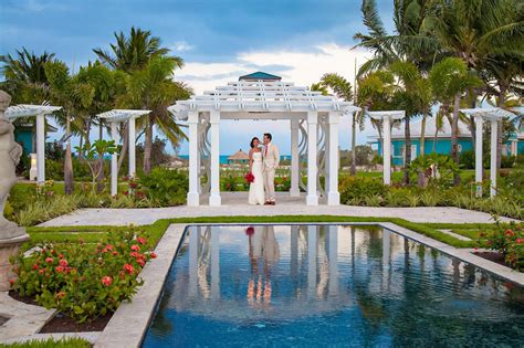 7 Amazing Caribbean Destination Wedding Locations Sandals