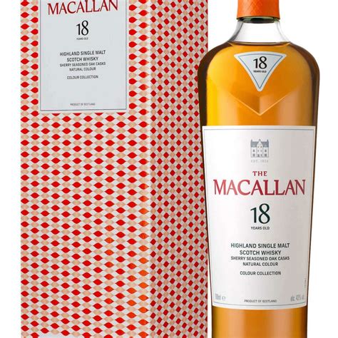 macallan colour collection 18 years old monelcapital