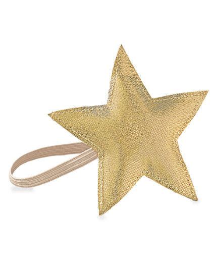 Girls Gold Star Headband Star Headband Gold Stars Headbands