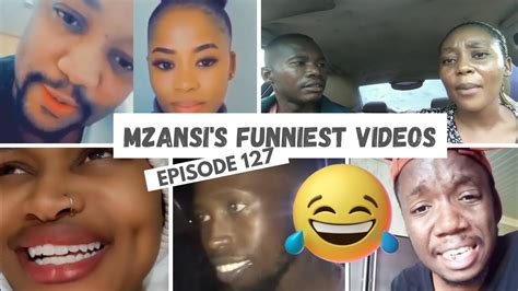 Mzansi S Funniest Videos I M Leaving South Africa Mzansi Fosho English Reaction Video No