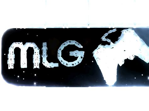 Mlg Logo On Halo 3 Forge By Elateguitarhero On Deviantart