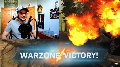 Warzone Epic Prison Finish Youtube