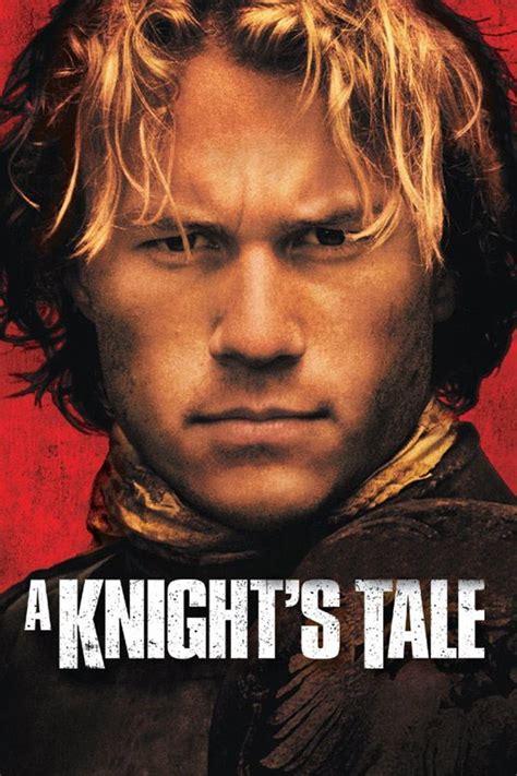 a knight s tale movie poster id 361201 image abyss