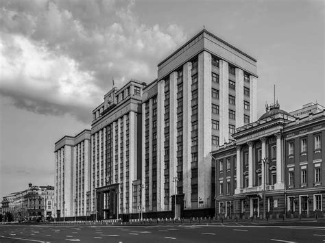 Soviet Architecture In Moscow Behance
