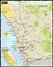 Map Of San Diego Area - Maping Resources