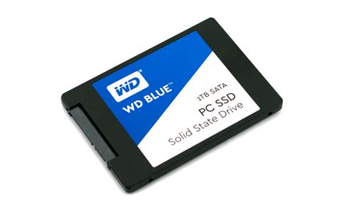 Western digital's first branded solid state drive with sandisk technology. Western Digital Blue SSD 1TB Review - GameAxis