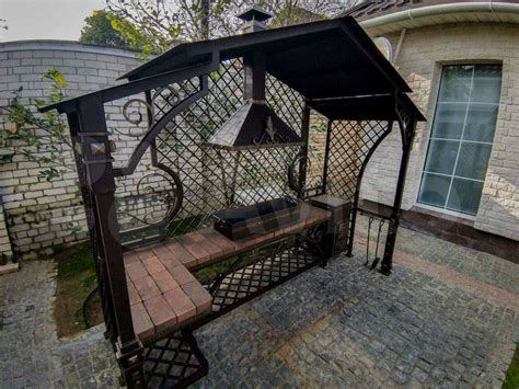 6 Best Bbq Shelter And Gazebos For Grilling In Any Weather Conditions