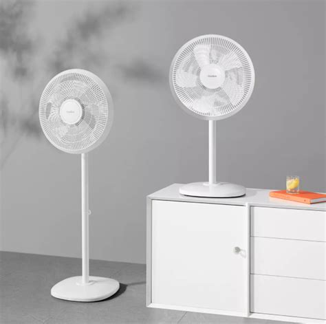 These Aesthetic Electric Fans Will Keep You Cool This Summer When In