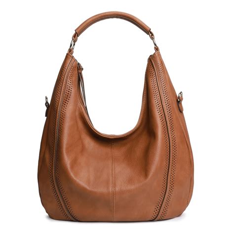 Buy Soye Women Handbags Hobo Bags Shoulder Tote Large Capacity Pu