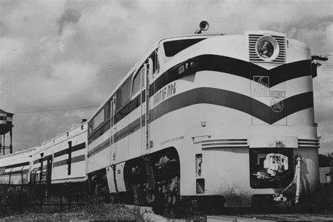 Remembering The Freedom Train — Bunk