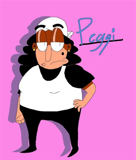 So Heres A Female Version Of Peppino Rpizzatower