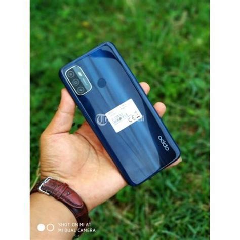 Check spelling or type a new query. HP Oppo A53 Bekas Harga Rp 2,25 Juta Ram 4GB 64GB Murah ...