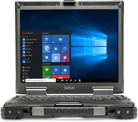 Getac B300g7 Ultra Rugged Mobile Computer Starting At Wireless