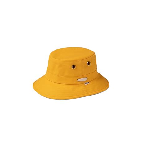 Bob Chapeau T1 Bucket Hat Jaune Tilley